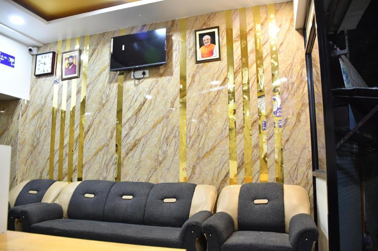 Hotel Kalika Residency - Akkalkot Akalkot Экстерьер фото