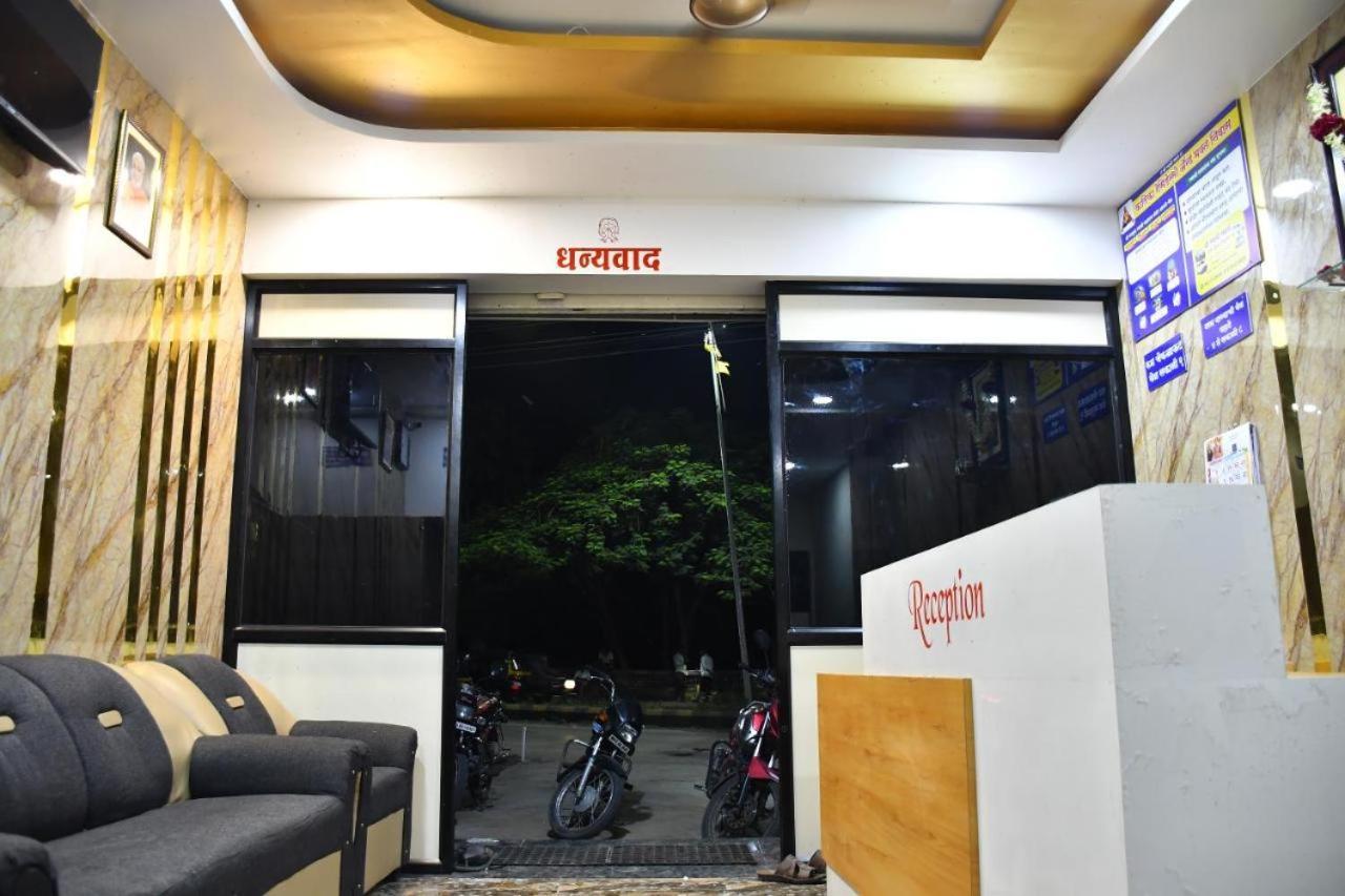 Hotel Kalika Residency - Akkalkot Akalkot Экстерьер фото