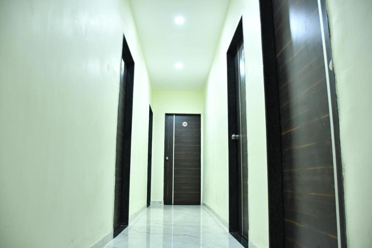 Hotel Kalika Residency - Akkalkot Akalkot Экстерьер фото